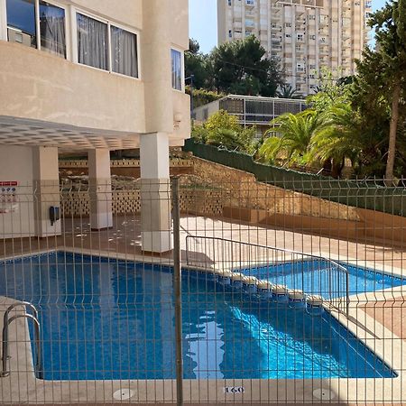 Torres Gardens-Fincas Benidorm Exteriér fotografie