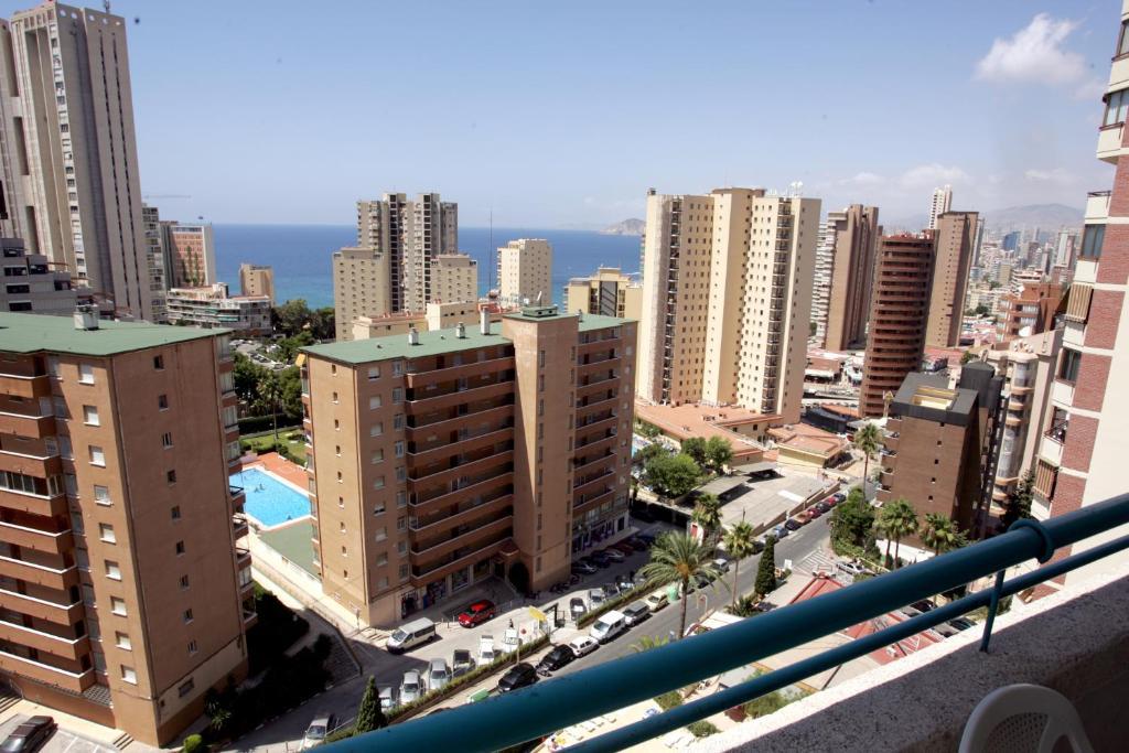 Torres Gardens-Fincas Benidorm Pokoj fotografie