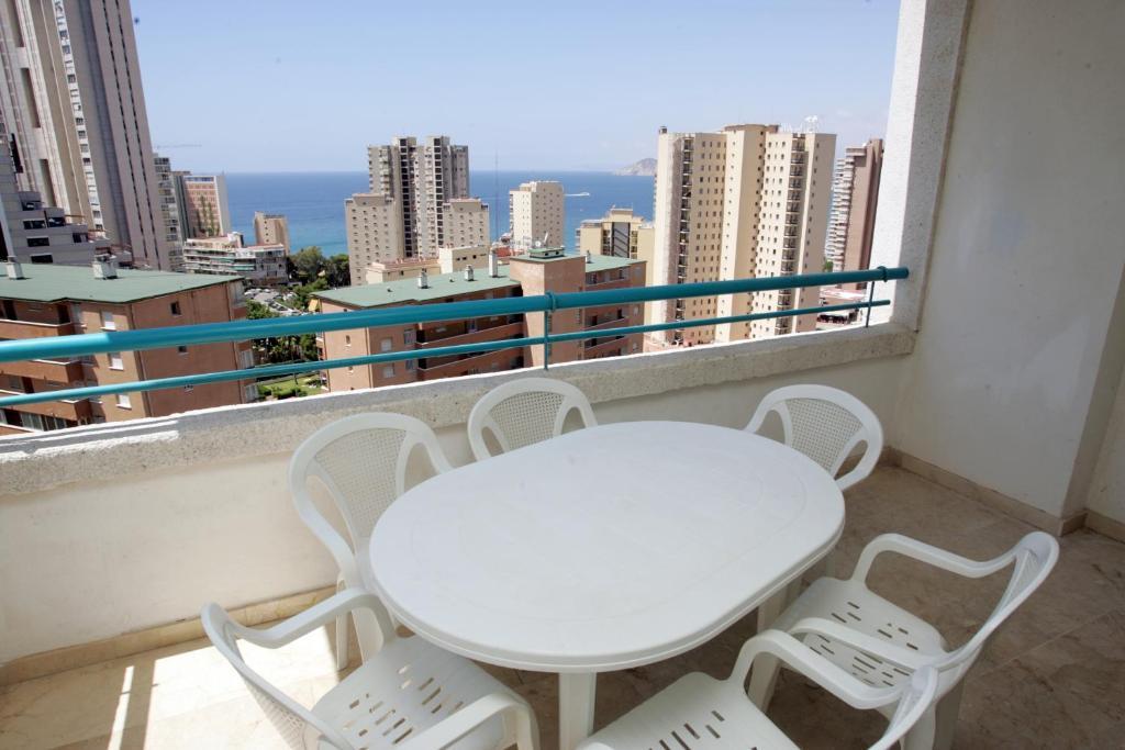 Torres Gardens-Fincas Benidorm Pokoj fotografie