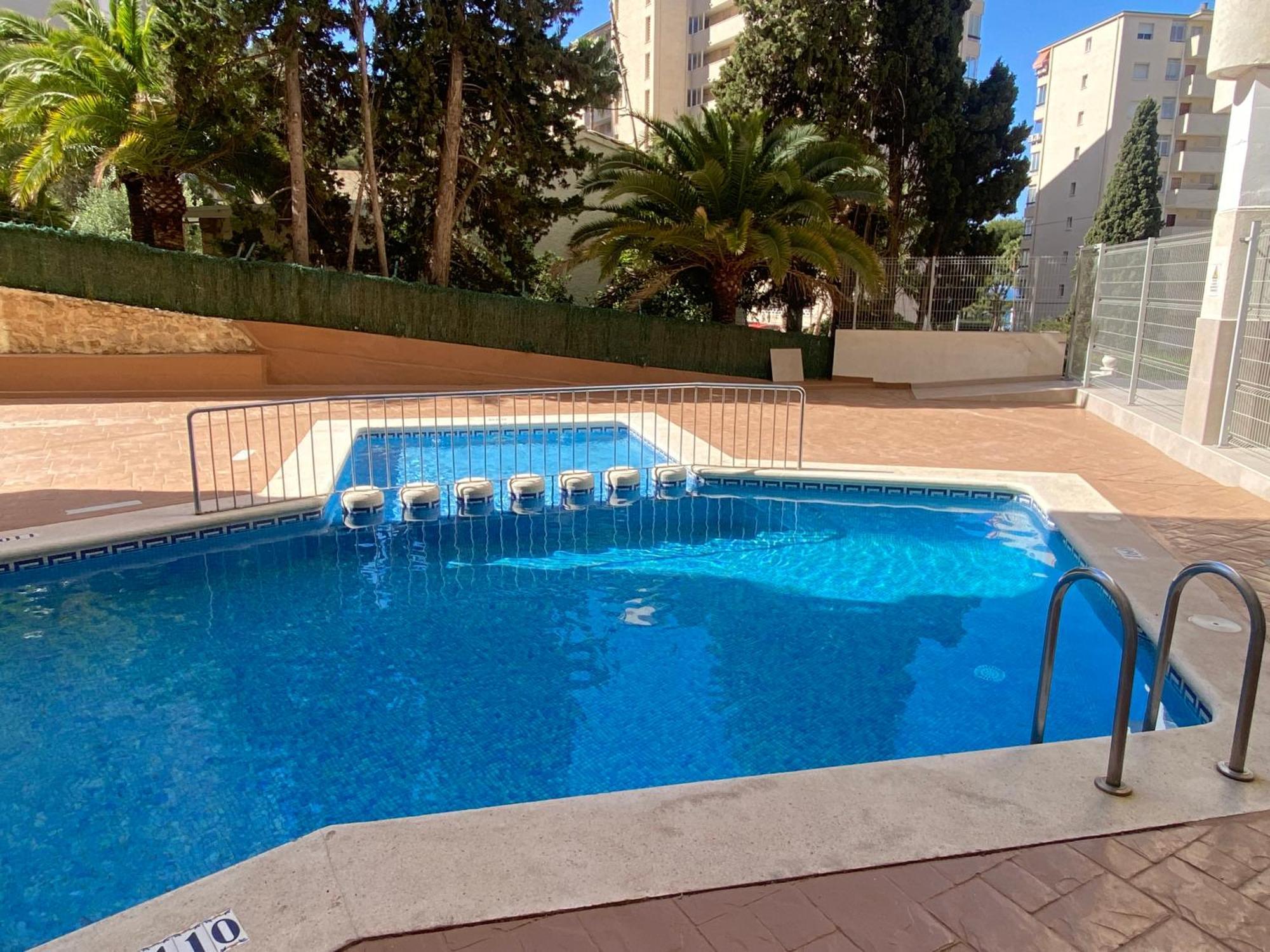 Torres Gardens-Fincas Benidorm Exteriér fotografie