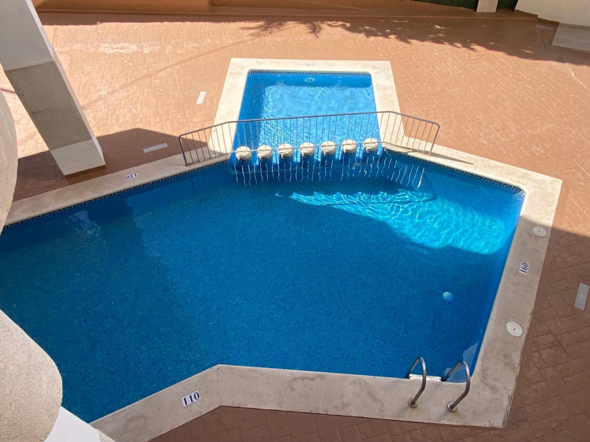 Torres Gardens-Fincas Benidorm Exteriér fotografie